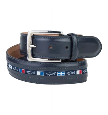 Men's Letaher Belt