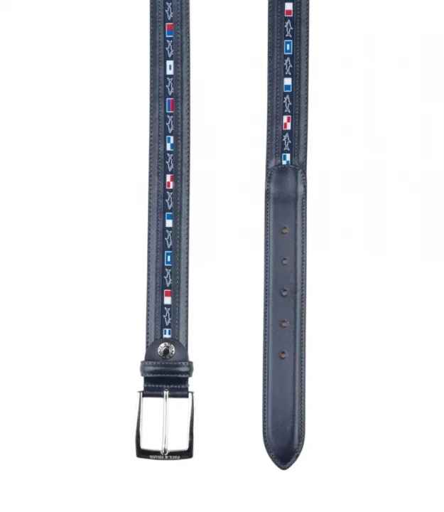 Men's Letaher Belt 1