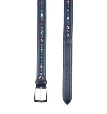 Men's Letaher Belt 1