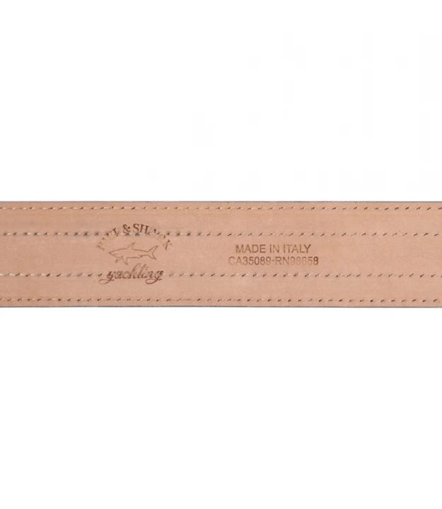 Leather Belt 3