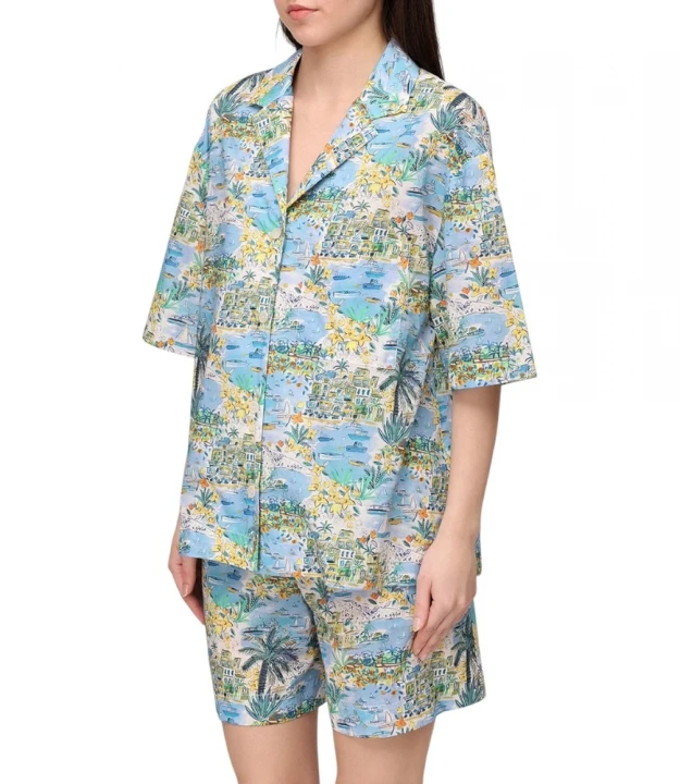 Cotton Shirt