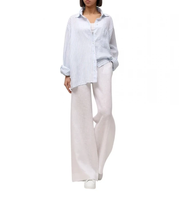 Linen Shirt 3
