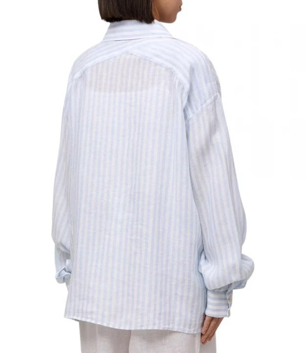 Linen Shirt 1