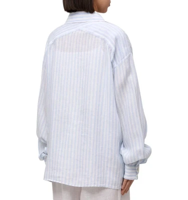 Linen Shirt 1