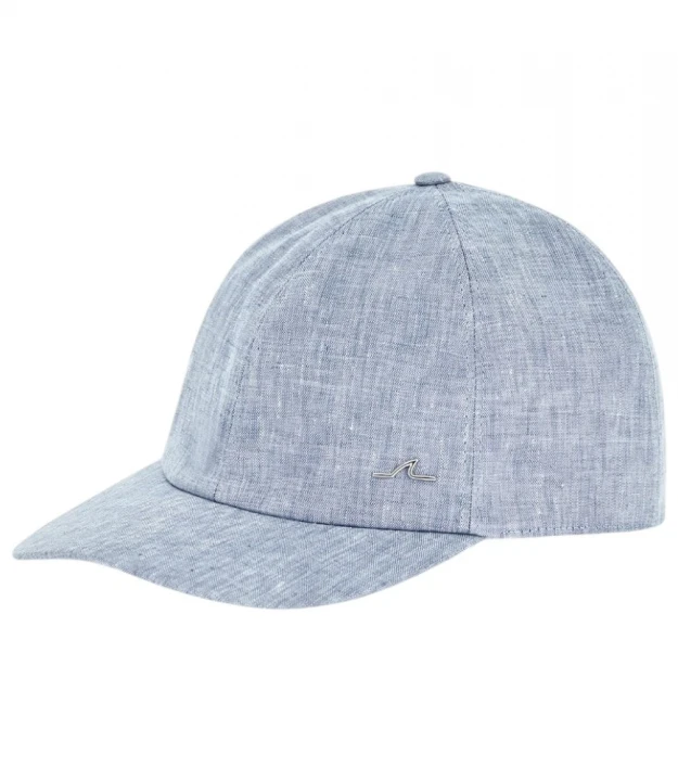 kepka men's woven baseball cap