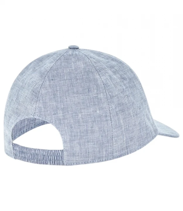 Men's Woven Baseball Cap 2