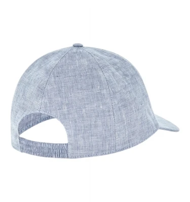 Men's Woven Baseball Cap 2