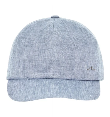 Men's Woven Baseball Cap 1