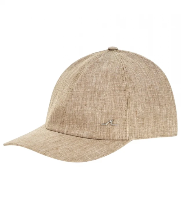 Men's Woven Baseball Cap