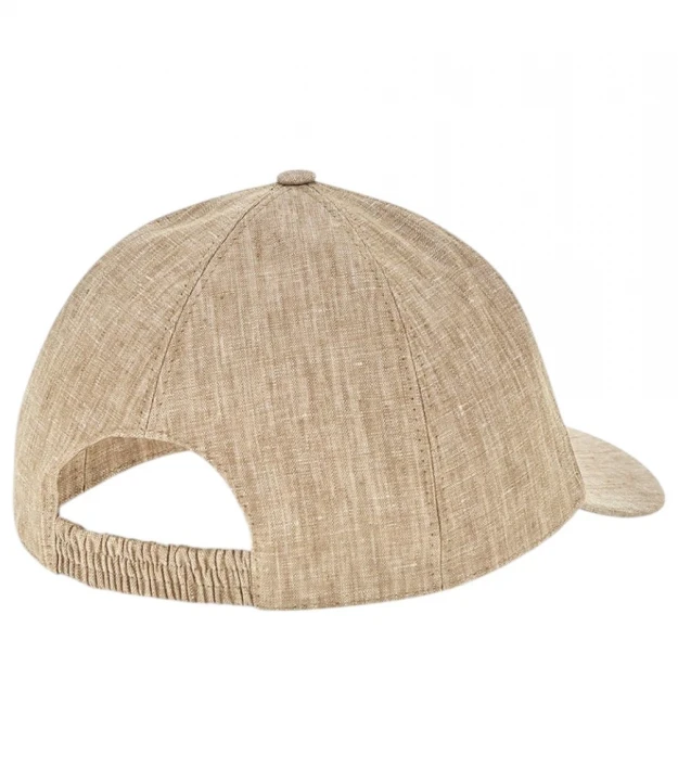 Men's Woven Baseball Cap 2
