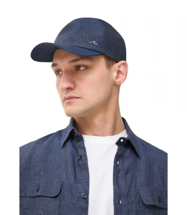 Men's Woven Baseball Cap 3