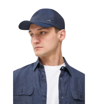 Men's Woven Baseball Cap 3