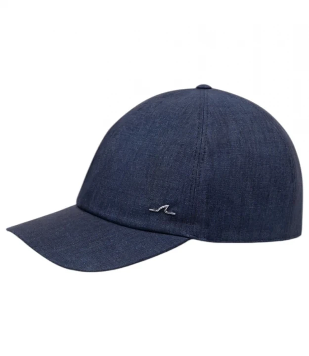 Men's Woven Baseball Cap