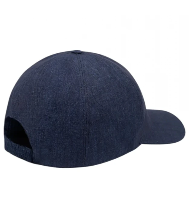 Men's Woven Baseball Cap 1