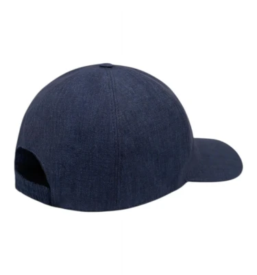 Men's Woven Baseball Cap 1