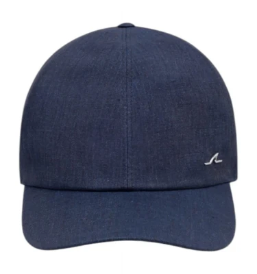 Men's Woven Baseball Cap 2