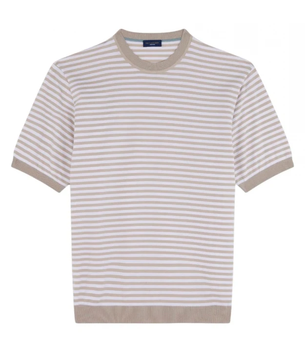 Men's Knitted Cotton Roundneck 3
