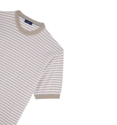 Men's Knitted Cotton Roundneck 4