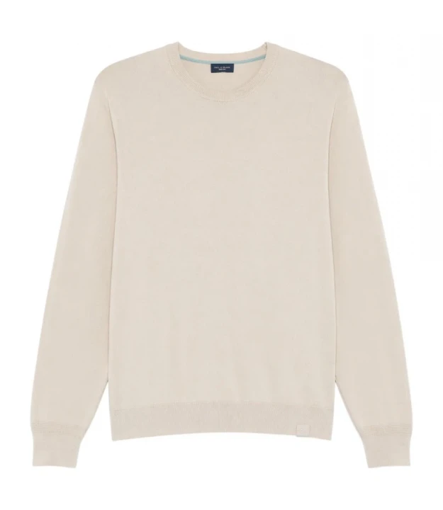 Men's Knitted Cotton Roundneck 2