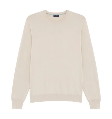 Men's Knitted Cotton Roundneck 2