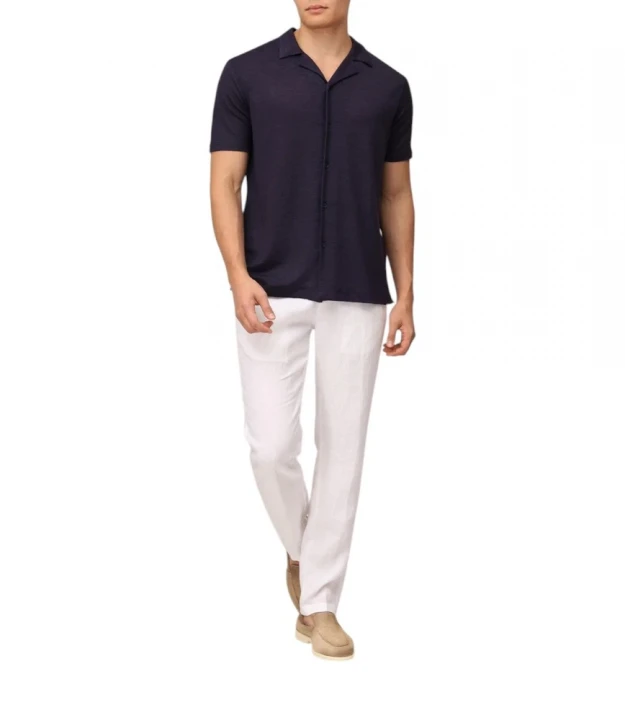 Linen Shirt 3