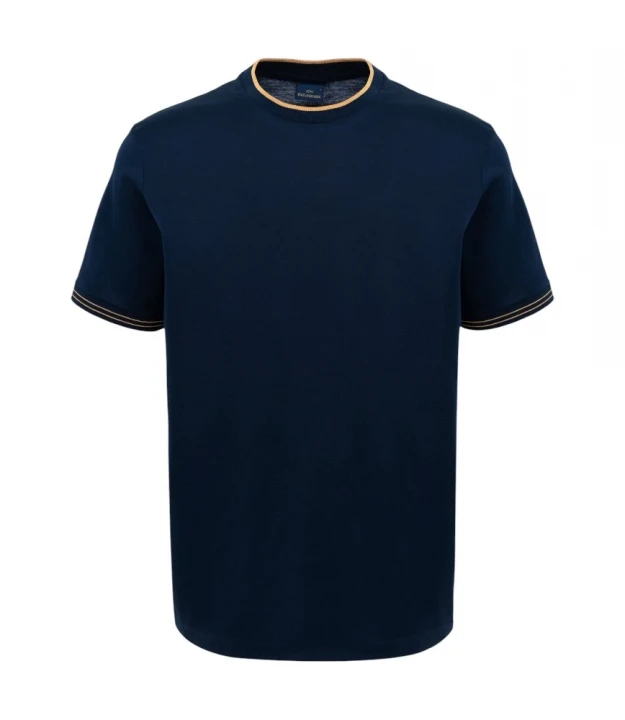 Men's Knitted Cotton T-Shirt 3