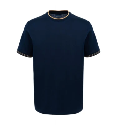 Men's Knitted Cotton T-Shirt 3