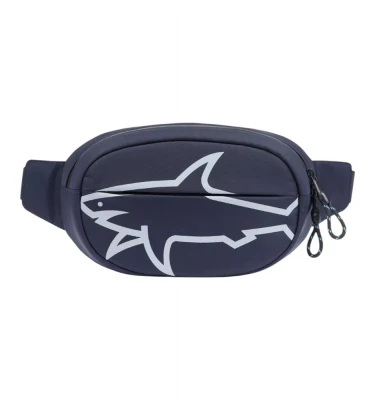 Men's Woven Fabric Handbag