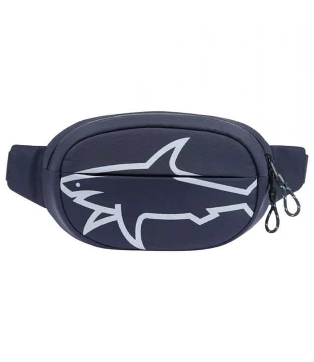 Men's Woven Fabric Handbag