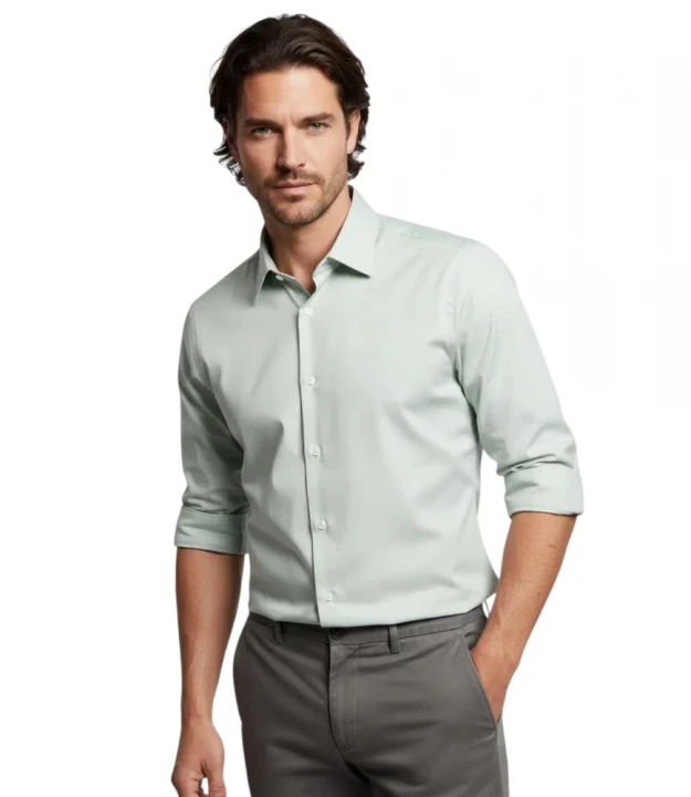 рубашка p-hank-kent-c1-222 10241343 02