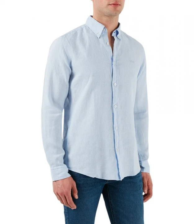 erkaklar ko'ylagi h-roan-bd-e-c1-243 10261979 01 3