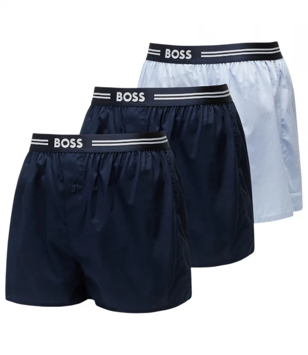 ichki kiyimlar 3 dona/paket 3p woven boxer 10245450 01