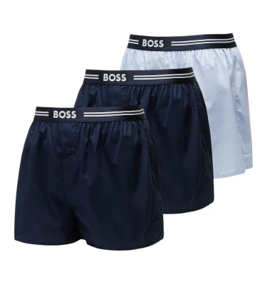 ichki kiyimlar 3 dona/paket 3p woven boxer 10245450 01