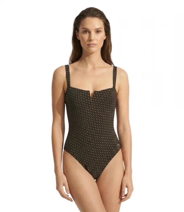 kupalnik - cho'milish kiyimi b monogram swimsuit 10277431 01