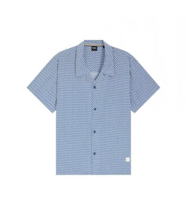рубашка кор.рукав beach shirt 10268906 01 2