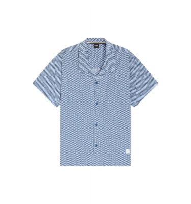 рубашка кор.рукав beach shirt 10268906 01 2