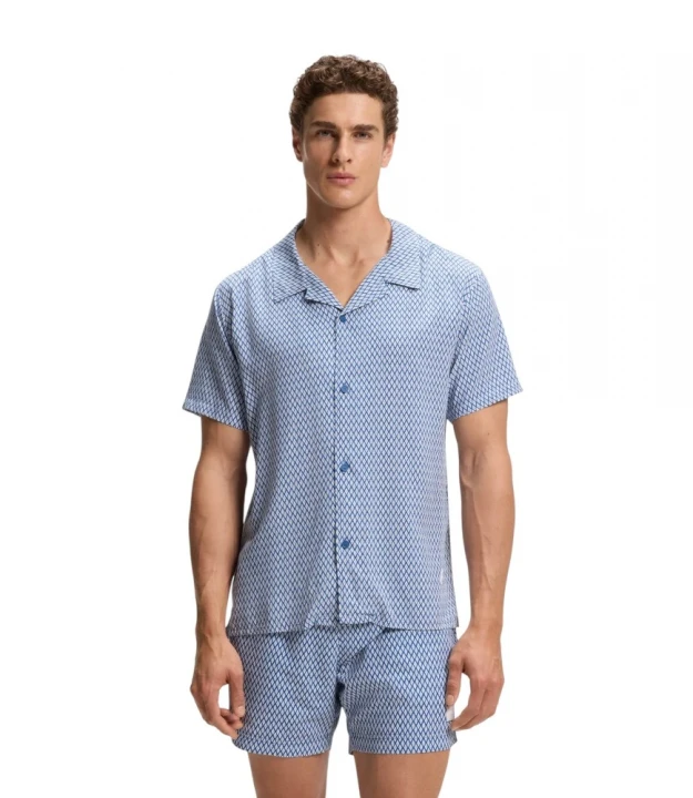 рубашка кор.рукав beach shirt 10268906 01