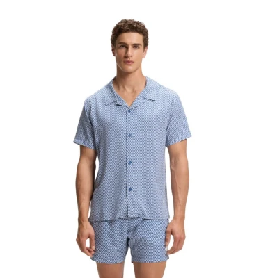 рубашка кор.рукав beach shirt 10268906 01