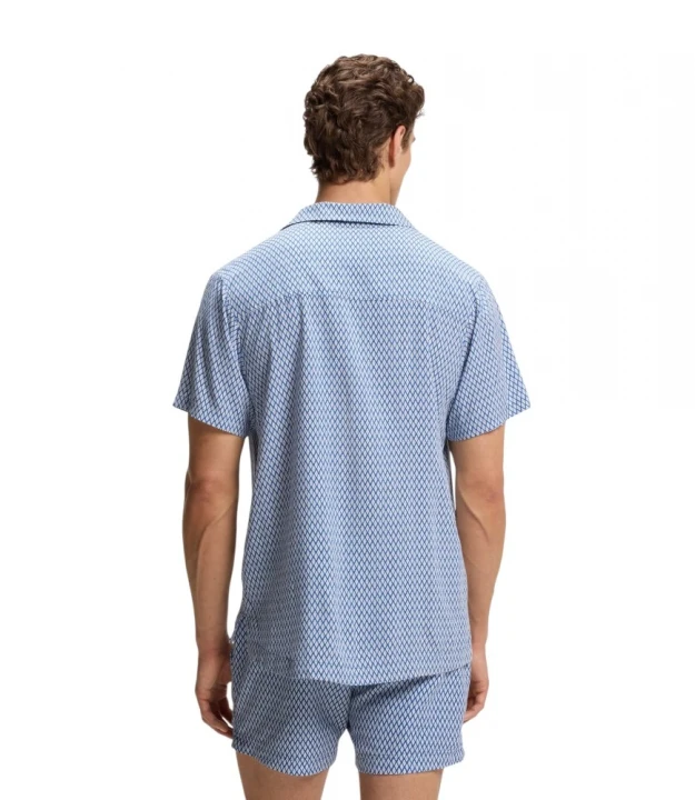 рубашка кор.рукав beach shirt 10268906 01 1