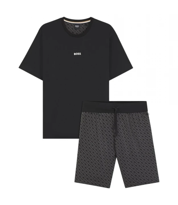 Relax Short Set 4