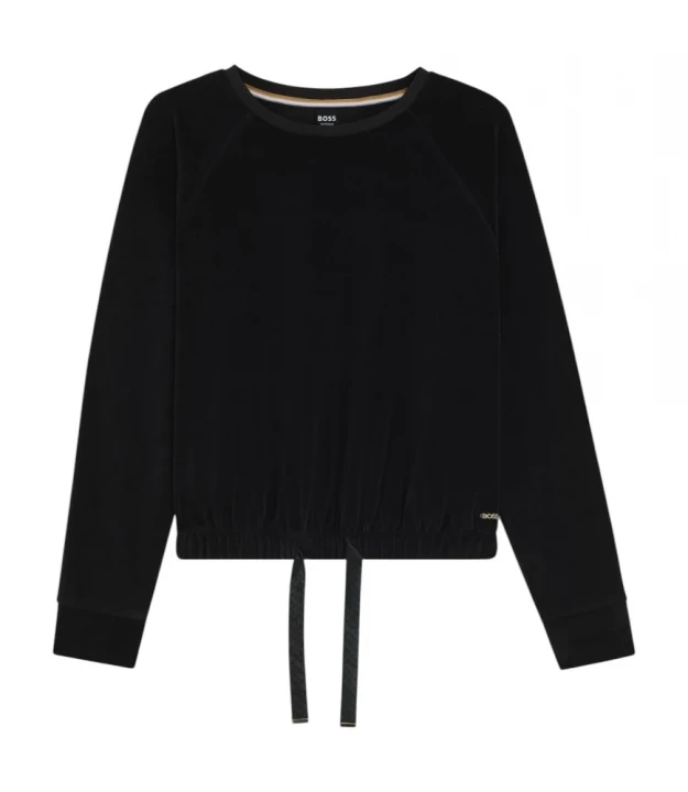 Velour Sweatshirt 3