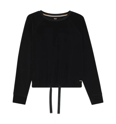 Velour Sweatshirt 3