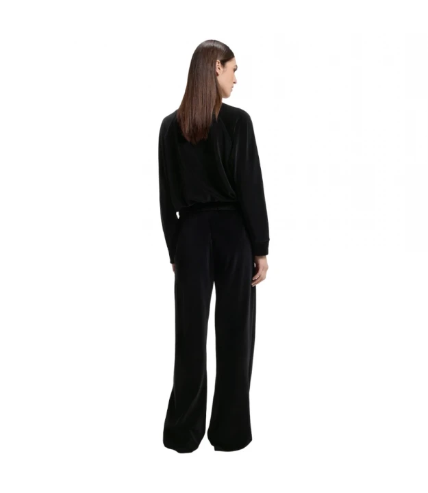 Velour Pants 3