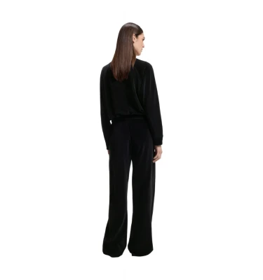 Velour Pants 3