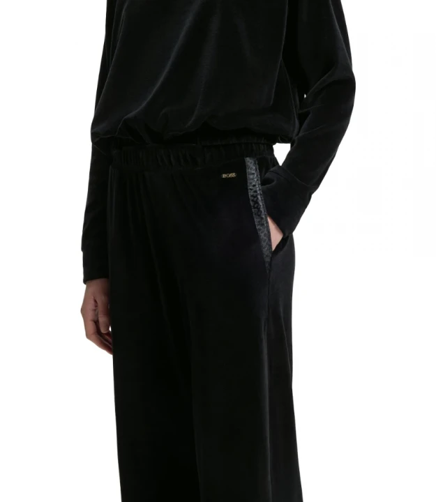 Velour Pants 2