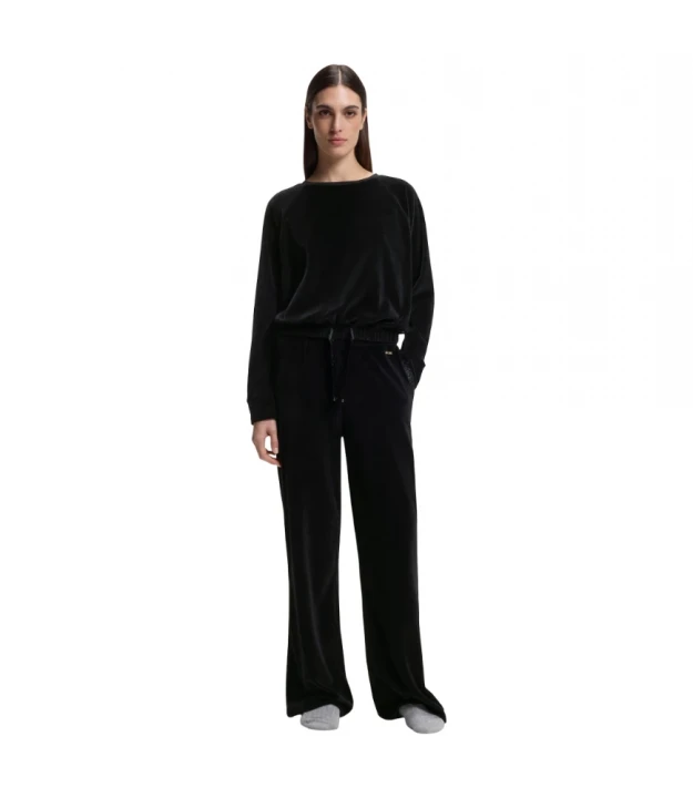 Velour Pants 1
