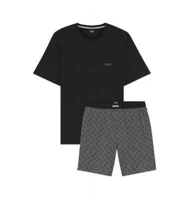 Relax Short Set 4