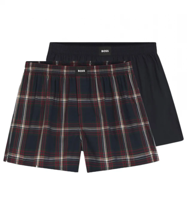 2p Boxer S. Cw Peach