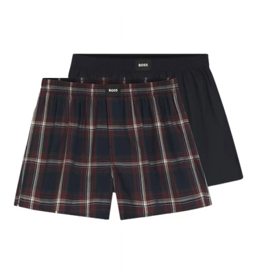 2p Boxer S. Cw Peach