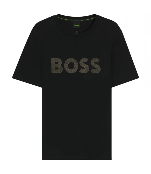 Tee Logo Future 4